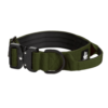 Collar-verde-oscuro para perros WTD