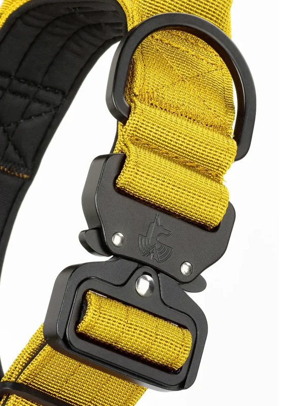 Collar BornWild Yellow Mustard - Image 2