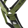 Arnes-LightWild-verde-detalle-1-para perros wtd