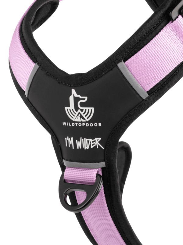 Arnés FreeWild 2.0 Purple Haze - Imagen 2